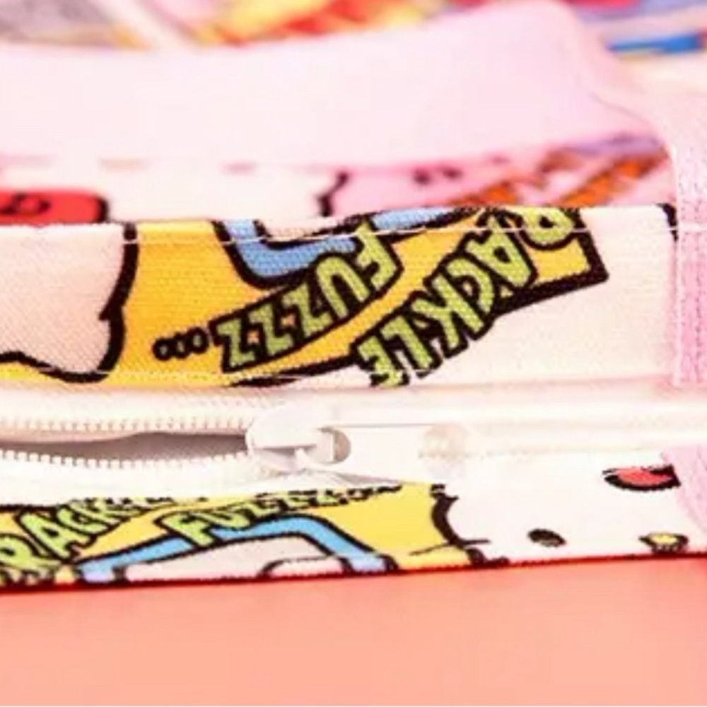 Hello Kitty- Comics Style Shoulder Canvas Bag - Picture 8 of 8